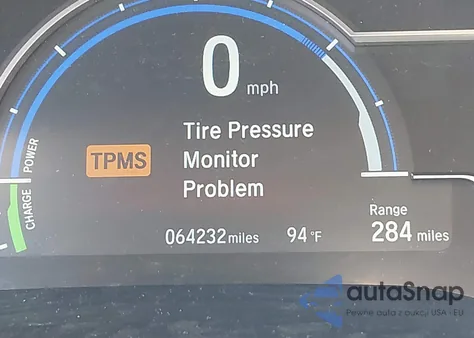 2018 Honda Clarity Plug-In Hybrid Touring из США, поврежденный, VIN JHMZC5F38JC008245